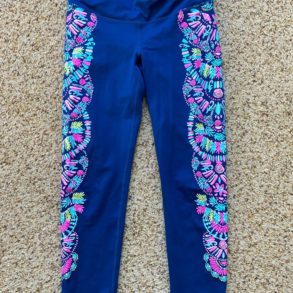 Lilly Pulitzer Luxletic Weekender